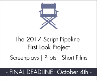 Script Pipeline Contest Winning Tv Pilot In Development