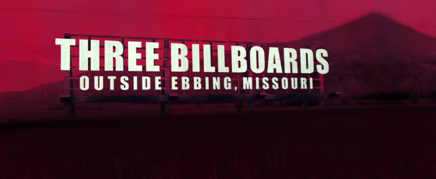 is three billboards outside ebbing missouri a true story