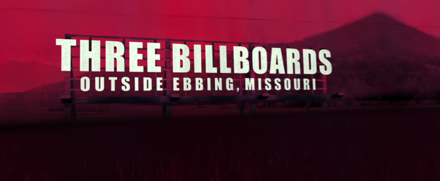 three billboards outside missouri